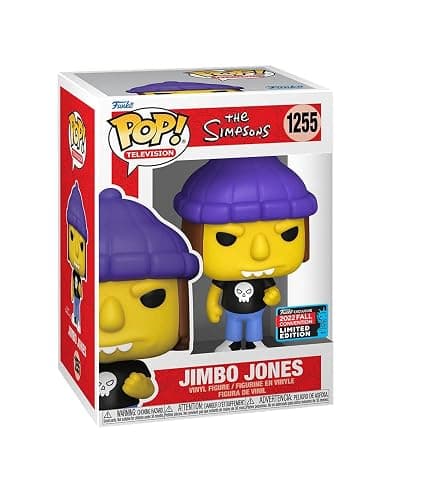 Jimbo Jones - Image 1