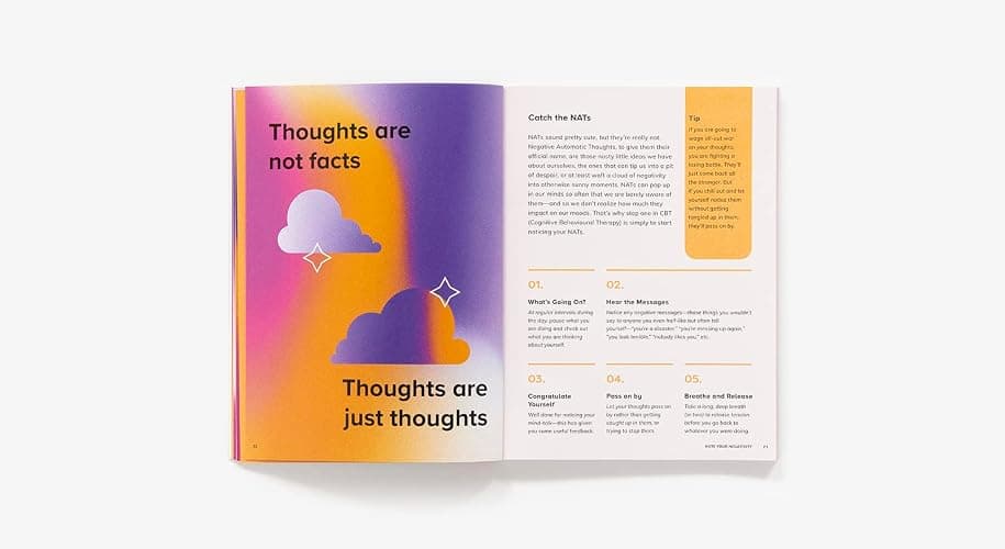 Cards Against Negativity Guidebook & Card Set: A Guidebook and Cards to Manifest Positivity thumbnail 4