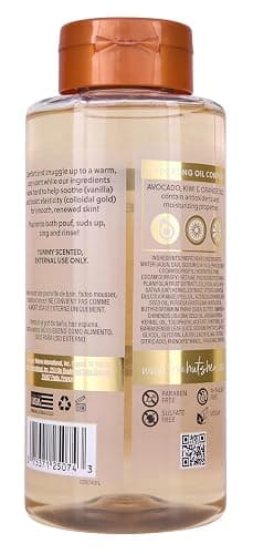 Tree Hut Body Wash, Vanilla, 18 Fl Oz | Hydrating & Moisturizing Shower Gel with Shea Butter & Essential Oils, Soft Smooth Glowing Skin thumbnail 2