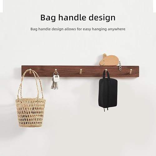 Icramsy Travel Toiletry bag Toiletry bag for women men Hanging Cosmetic bag Travel accessories for Women Men (Black) thumbnail 6