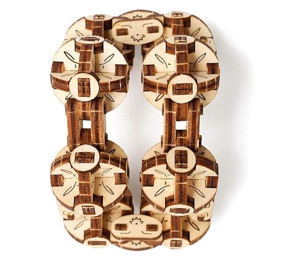 UGears Flexi-Cubus, Mechanical Anti-stress Puzzle thumbnail 7