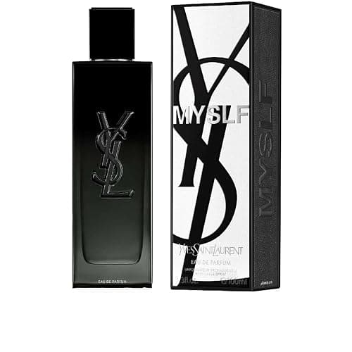 Yves Saint Laurent Ysl Myslf Eau de Parfum Spray for Men, 3.4 Ounce thumbnail 2