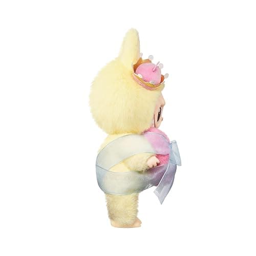 POP MART The Monsters Let's Checkmate Series-Vinyl Plush Hanging Card, Toys for Modern Home Decor, Collectible Toy Set for Desk Accessories, 1PC thumbnail 3