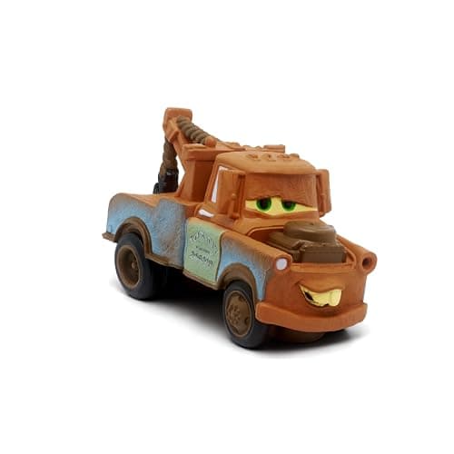 Tonies Mater Audio Toy Figurine from Disney and Pixar's Cars 2 thumbnail 3