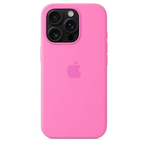 Apple iPhone 16 Pro Silicone Case with MagSafe - Peony ​​​​​​​ thumbnail 4