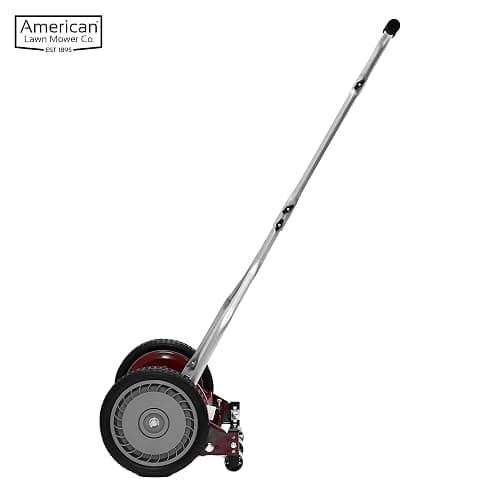 American Lawn Mower Company 1304-14 14-Inch 5-Blade Push Reel Lawn Mower thumbnail 10