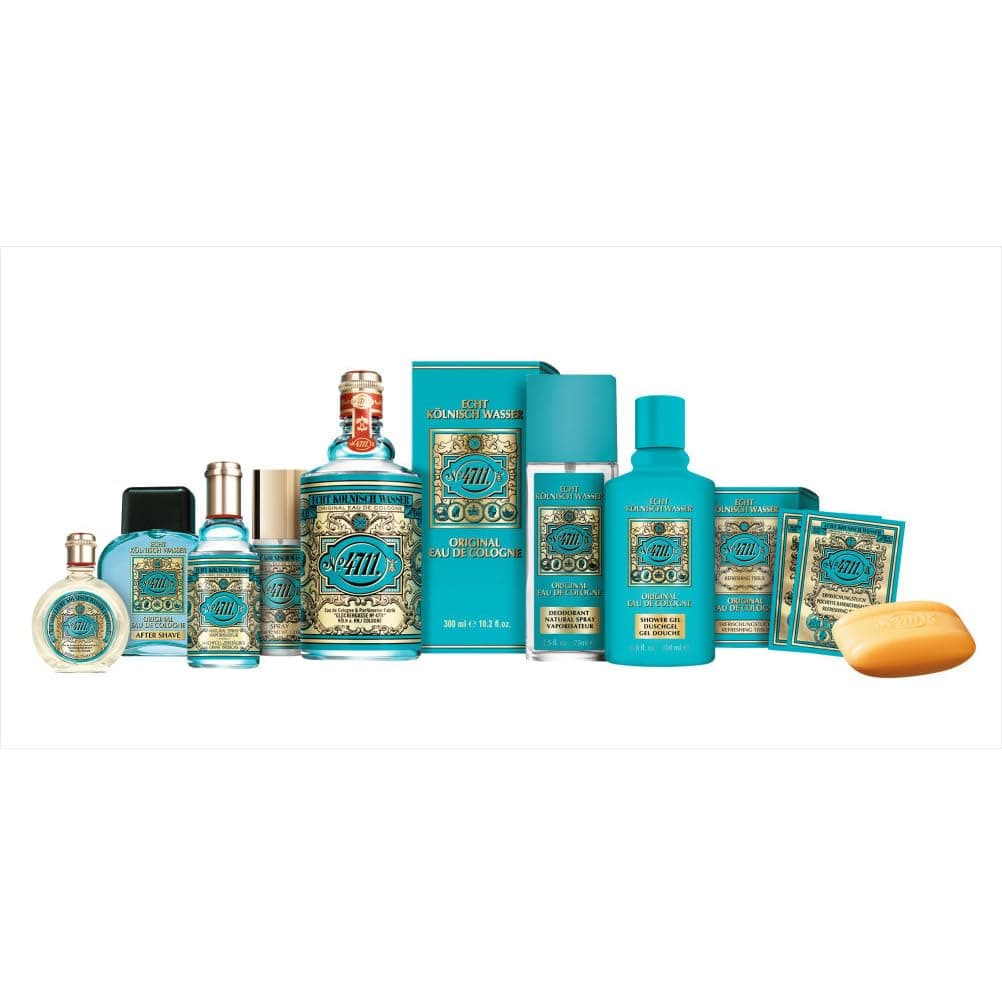 4711 Eau de Cologne 200Ml, 4711 thumbnail 7