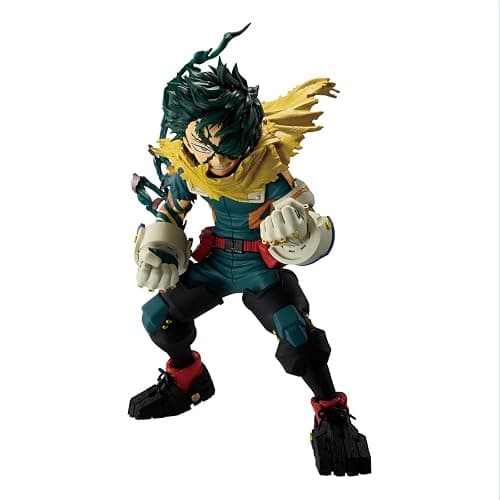 Banpresto - My Hero Academia Final Season - Izuku Midoriya Figure - Image 1