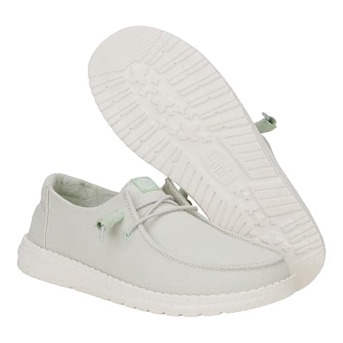 HEYDUDE Women’s Wendy Amazon Exclusive | Women’s Slip-On Loafers | Comfortable, Lightweight, Breathable Casual Shoes thumbnail 8