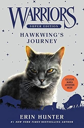 Warriors Super Edition: Hawkwing's Journey: 9 (Warriors Super Edition, 9) - Image 1
