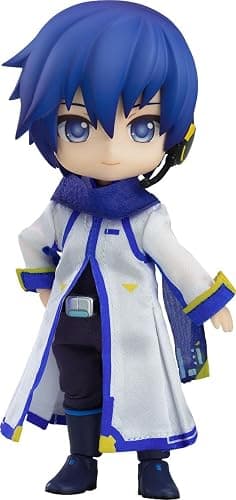 Good Smile Company Kaito Nendoroid Doll Action Figure - Image 1