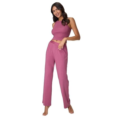 Hanes Lounge, Originals Supersoft Comfywear Sleep Pants, Loungewear for Women, 30" thumbnail 6