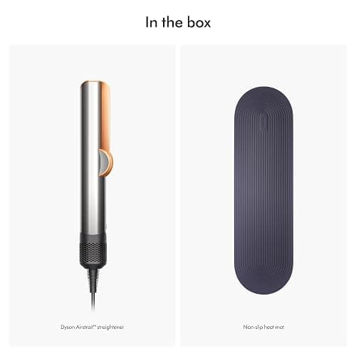 Dyson Airstrait™ Straightener, Wet to Dry Hair Straightener, No Heat Damage, No hot Plates, All Hair Types thumbnail 4
