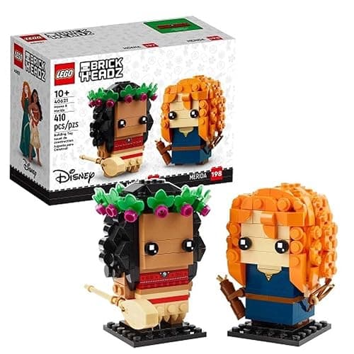 Lego 40621 Moana & Merida - New - Image 1