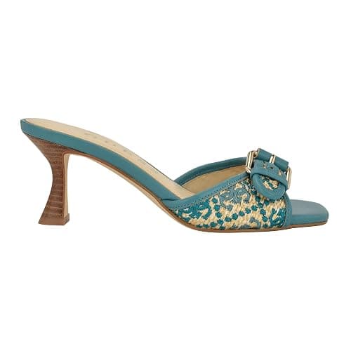 Guess Women's DistaHeeled Sandal thumbnail 6