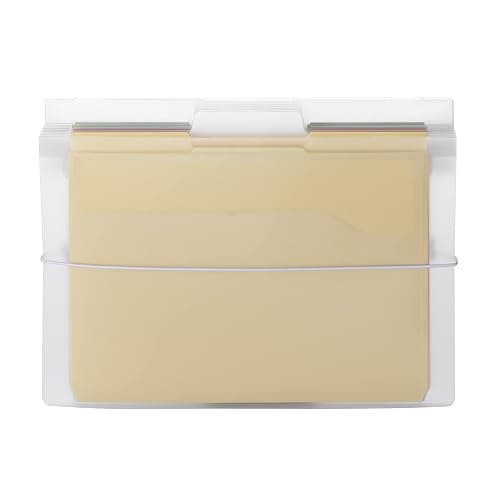 SMEAD Cascading Wall Organizer Gen 2, 6 Pockets, Letter Size, Pastel (92064) thumbnail 6