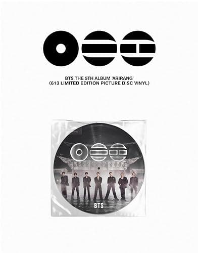 arirang 613 vinyl thumbnail 2