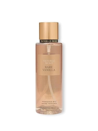 Victoria's Secret Bare Vanilla Body Mist, Spray for Women (8.4 oz) - Image 1