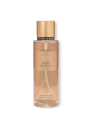 Victoria's Secret Bare Vanilla Body Mist, Spray for Women (8.4 oz) - 8.4 Fl Oz (Pack of 1)