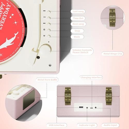 Yintiny Charge May Vary 1 (Pink) thumbnail 5
