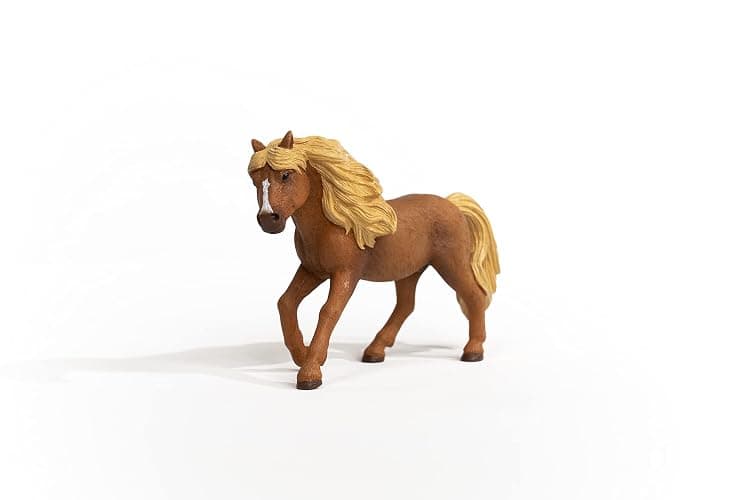 Schleich Horse Club Horses 2022, Horse Toys for Girls and Boys, Island Pony Stallion Toy Figurine, Ages 5+ thumbnail 2