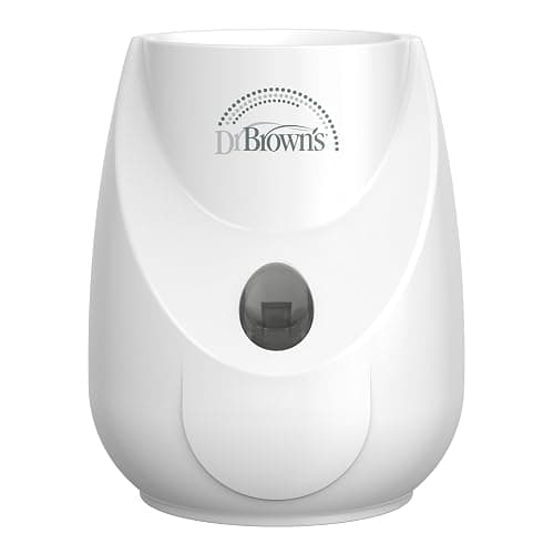 Dr. Brown's Insta-Feed Baby Bottle Warmer and Sterilizer for Baby Bottles and Baby Food Jars - Insta-Feed, Warmer & Sterilizer thumbnail 23