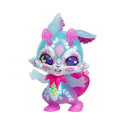 Magic Mixies Mixlings Magic Light-Up Treehouse with Magic Room Reveal and Exclusive Glow Magic Mixling and Wand | Amazon Exclusive thumbnail 8