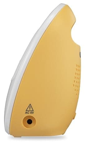 VTech Audio Baby Monitor — No Static DECT 6.0, No WiFi, Hack-Proof | 8Hr Battery, Belt Clip, 1000ft Range, 5-Level Sound Indicator | DM111 thumbnail 9