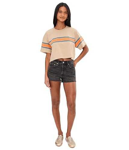 Levi's Womens 501 Original Shorts | (Also Available in Plus) thumbnail 2