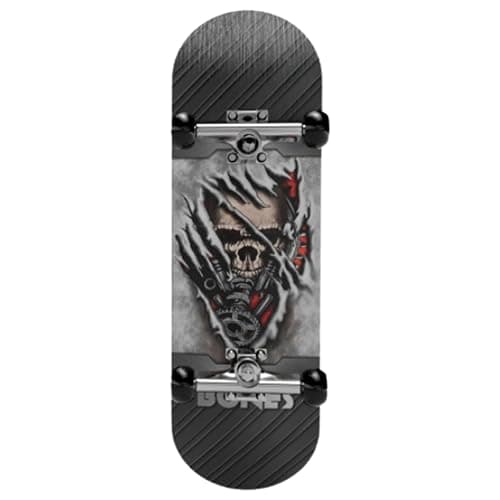 Finger Skateboard Kids - Finger Skateboard Set | Finger Boards Set | Skateboard Toy | Skate Board for Fingerboard Games | Fingerboard Making Kit for Skate Lovers Birthday Gift thumbnail 7
