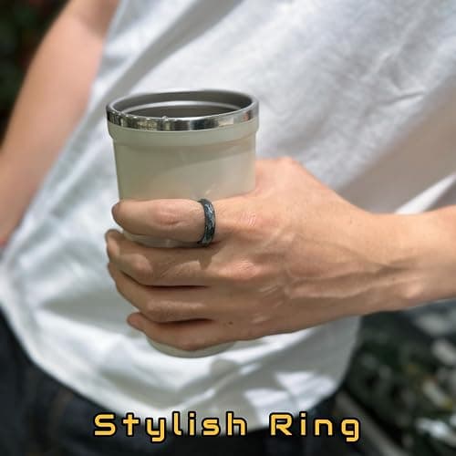 Hematite Ring thumbnail 2