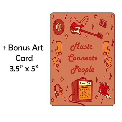 Noah Kahan's "Busyhead" & "Stick Season" Collection + Including Bonus Art Card thumbnail 2