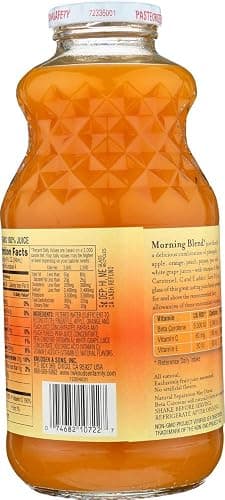 R.W. Knudsen Citrus Morning Blend 2 Pack of 2 32 oz Bottles thumbnail 3