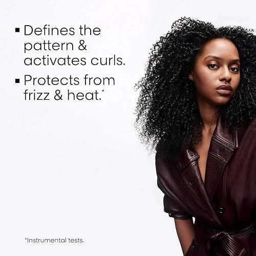 L'Oréal Professionnel Paris Curl Expression Definition Activator - For Curly and Coily Hair, Defines Curls and Coils, Silicone and Paraben-Free thumbnail 2