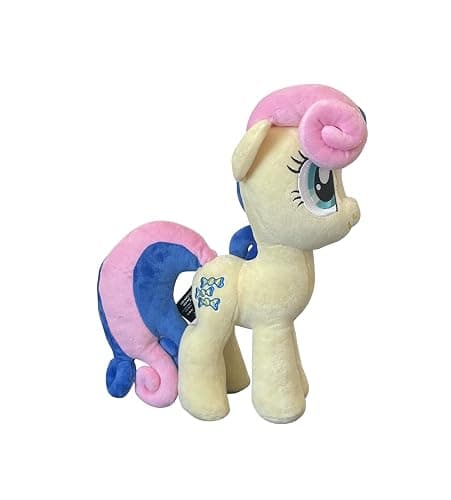 My Little Pony - Sweetie Drops Plush Toy - Officially Licensed Product, Soft and Cuddly Collectible for Fans and Collectors - Ideal Gift for Kids and Adults - Ages 3+ thumbnail 3
