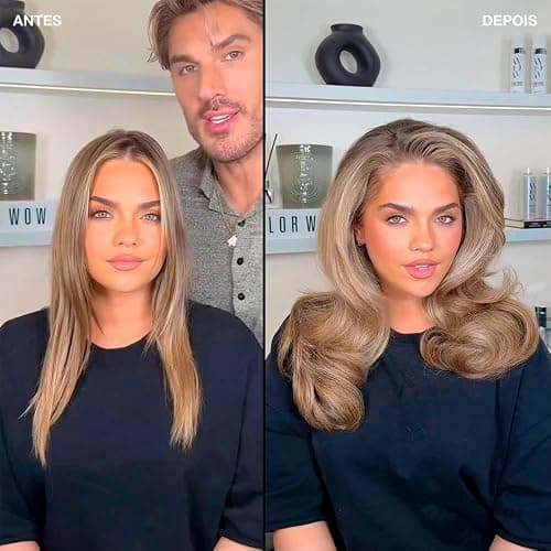 COLOR WOW Xtra Large Volumizer – Alcohol-Free Foam for Weightless Volume | Alcohol-free hair volumizer. Formulated to deliver long-lasting volume and noticeable thickness for thin, flat, or limp hair. thumbnail 4