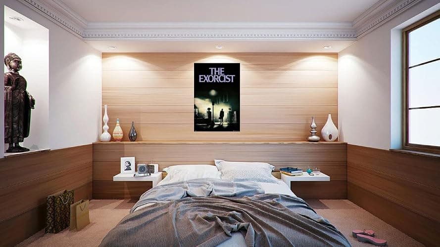 POSTER STOP ONLINE The Exorcist - Movie Poster (Regular Style) (Size 24 x 36) thumbnail 5