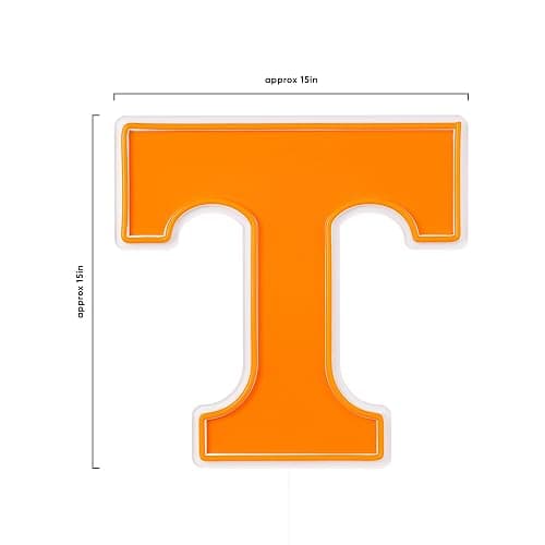 NCAA College Team Logo LED Neon Light Up Sign thumbnail 5