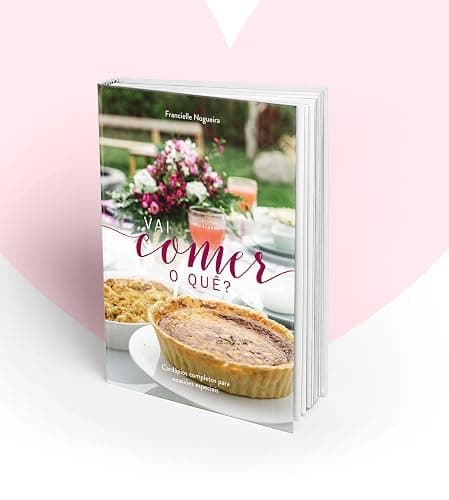 VAI COMER O QUÊ - Cardápios Completos para Ocasiões Especiais - Image 1