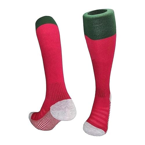 HOMPAY Football Jersey, jersey 2022 Soccer Jersey, T-Shirt Boys Kids Youth Jersey Socks Soccer Shirt Kit Set thumbnail 3