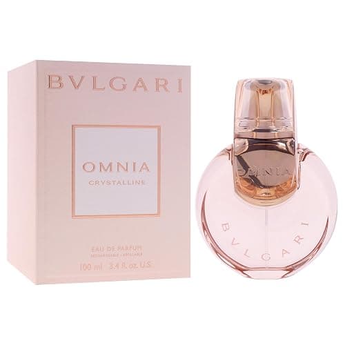Bvlgari Omnia Crystalline Eau de Parfum Spray for Women, 3.4 Ounce thumbnail 3