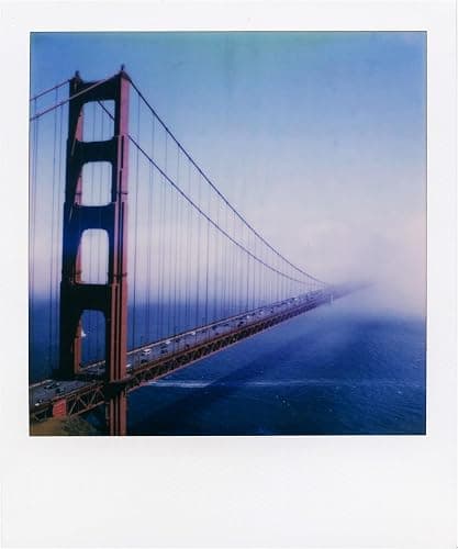 Polaroid i-Type Color Glossy Instant Film for Polaroid Now, Lab, and OneStep2 Camera - 2-Pack with Cloth thumbnail 8