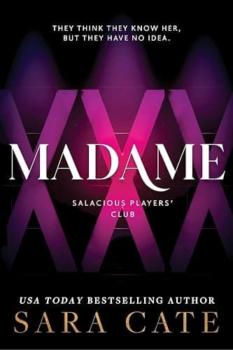 Salacious Players Club Series 6 Books Collection Set By Sara Cate (Praise, Eyes on Me, Give Me More, Mercy, Highest Bidder, Madame) thumbnail 7