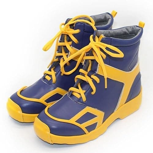 Zoey Cosplay Shoes Boots Hunters Zoey Shoes Boots Women Halloween thumbnail 3