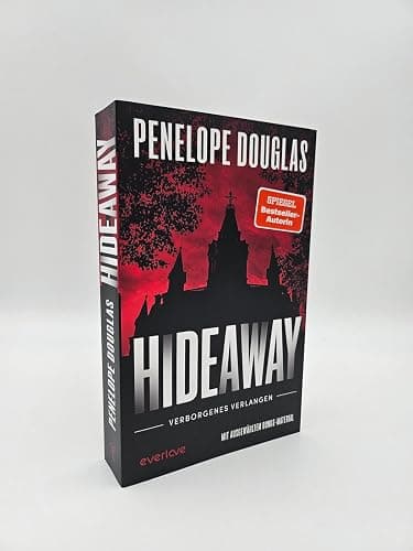 Hideaway – Verborgenes Verlangen (Devil’s Night 2): Roman | Die sinnliche »Dark Romance«-Sensation von der TikTok-Lieblingsautorin des SPIEGEL-Bestsellers »Punk 57« endlich auf Deutsch! thumbnail 6