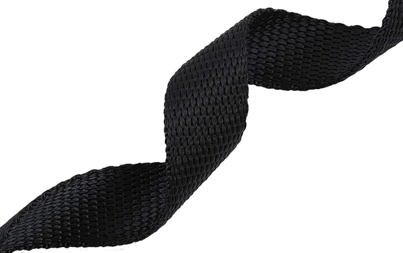 AMAGOOD Dog/Puppy Obedience Recall Training Agility Lead-15 ft 20 ft 30 ft 50 ft Long Leash-for Dog Training,Tie Out,Play,Safety,Camping (15 feet, Black) thumbnail 5
