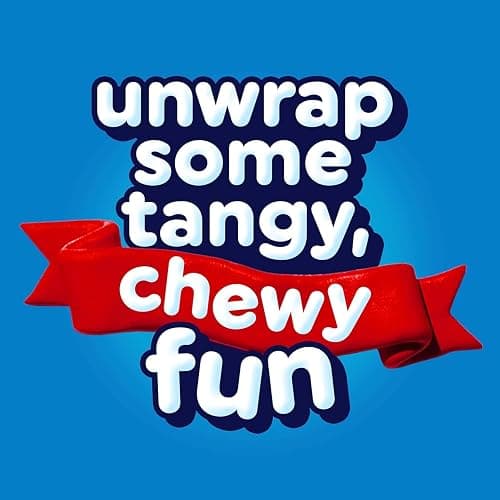 Airheads Full-Size Candy Bars,Taffy Candy Bulk Variety Pack,Individually Wrapped,Six Assorted Fruit Flavors Artificially Flavored,Box,60 Count (Pack of 2) thumbnail 5