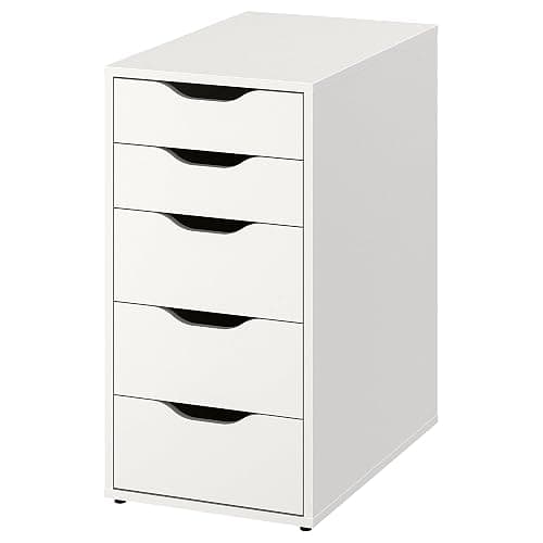 ProTuning ALEX/LAGKAPTEN Desk, white, 200x60 cm thumbnail 7