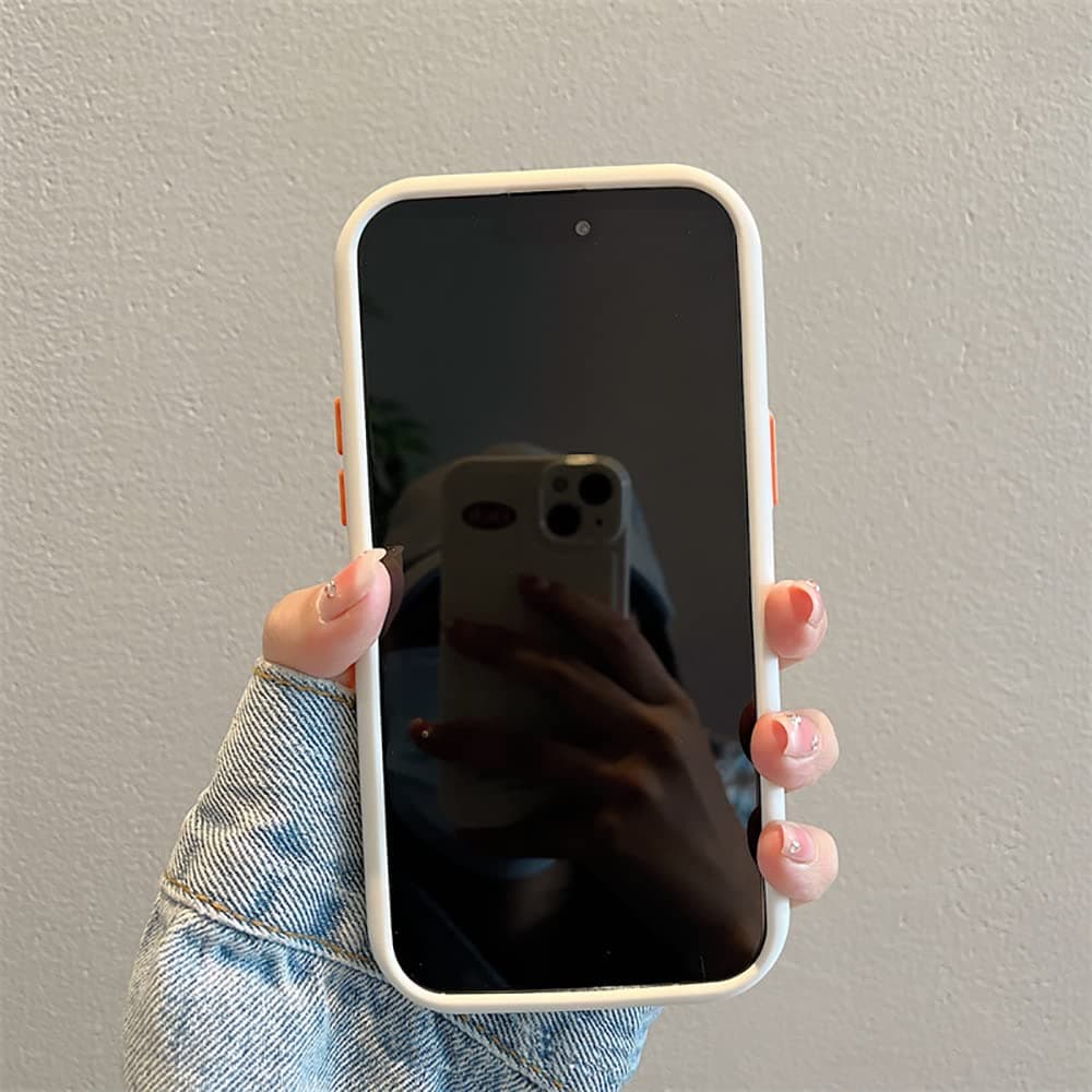 Funda compatible con iPhone 15 Pro Max de dibujos animados, correa de TPU suave a prueba de golpes para niños y niñas y mujeres thumbnail 6