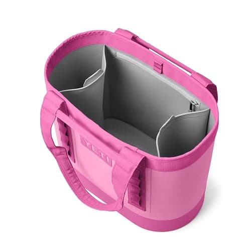 YETI Camino 35 Carryall with Internal Dividers, All-Purpose Utility Bag, Power Pink thumbnail 4